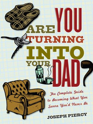 cover image of Are You Turning into Your Dad?